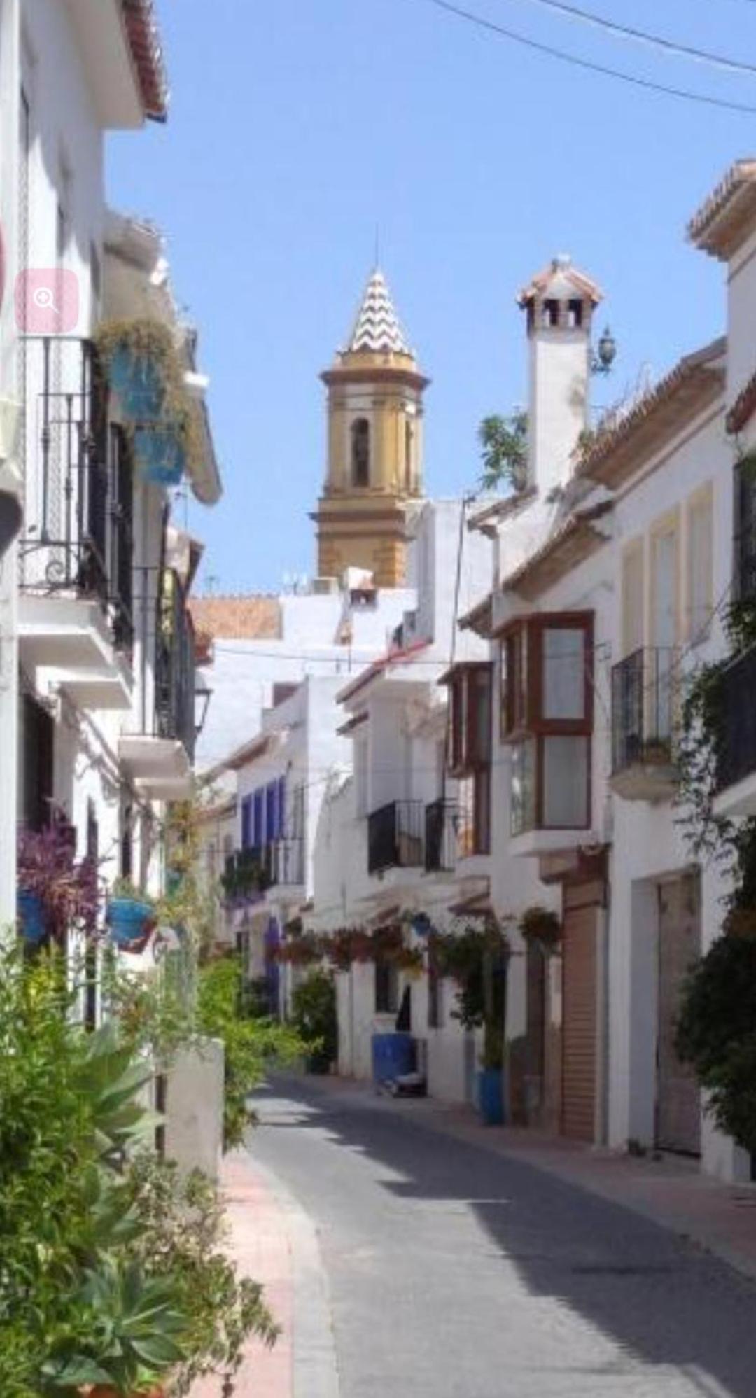 Apto Centro Historico Medieval Estepona Eksteriør bilde