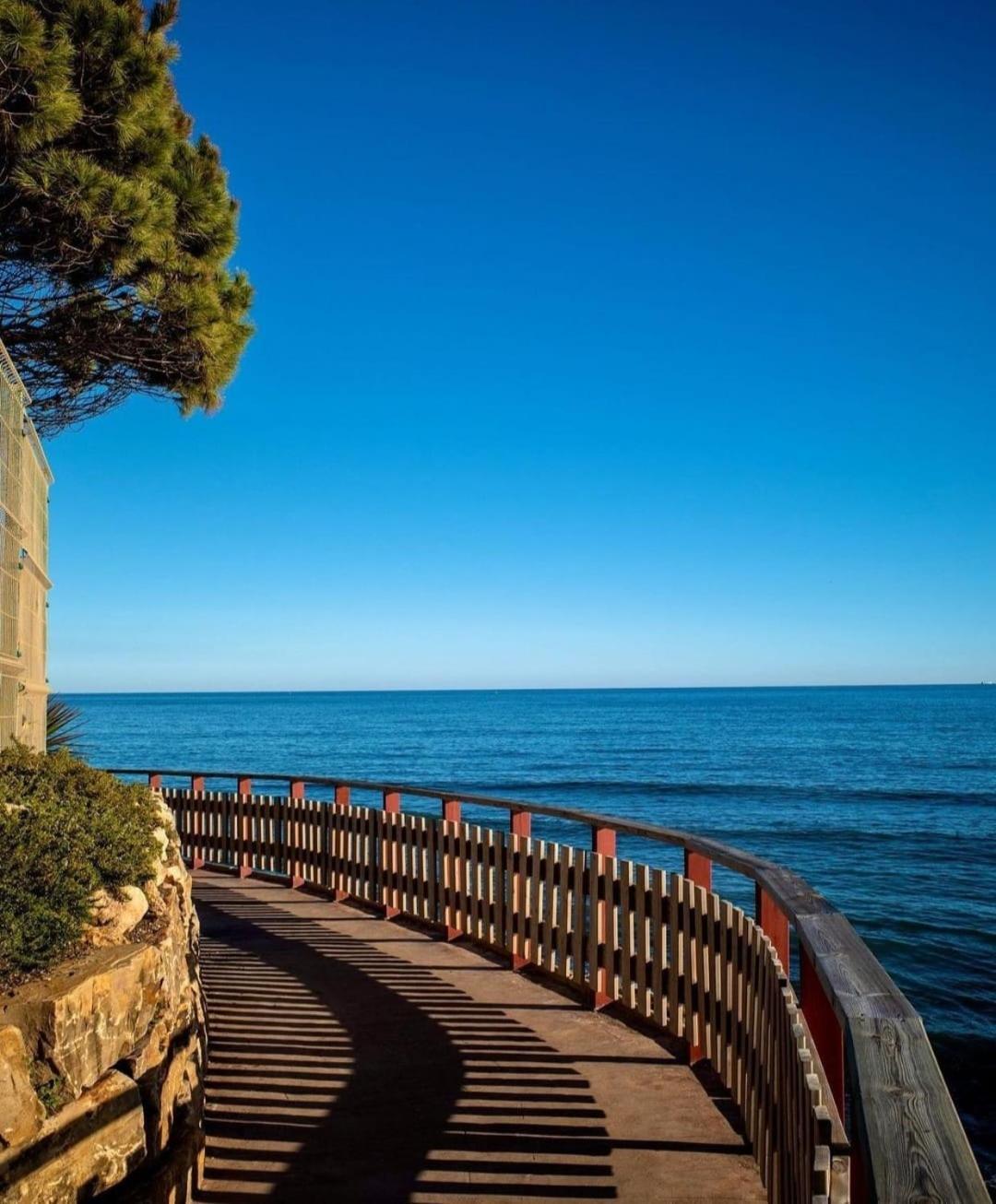 Apto Centro Historico Medieval Estepona Eksteriør bilde
