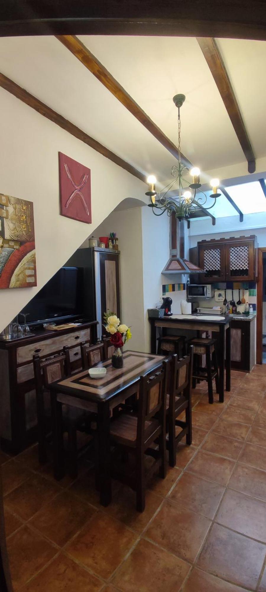 Apto Centro Historico Medieval Estepona Eksteriør bilde