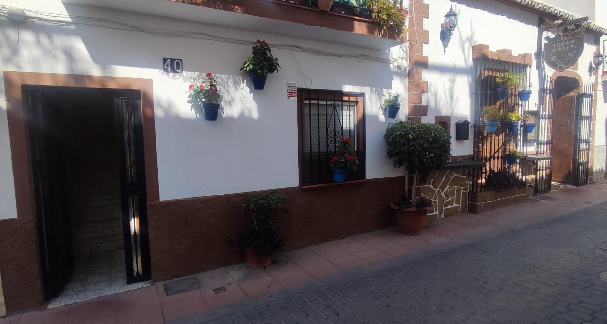 Apto Centro Historico Medieval Estepona Eksteriør bilde