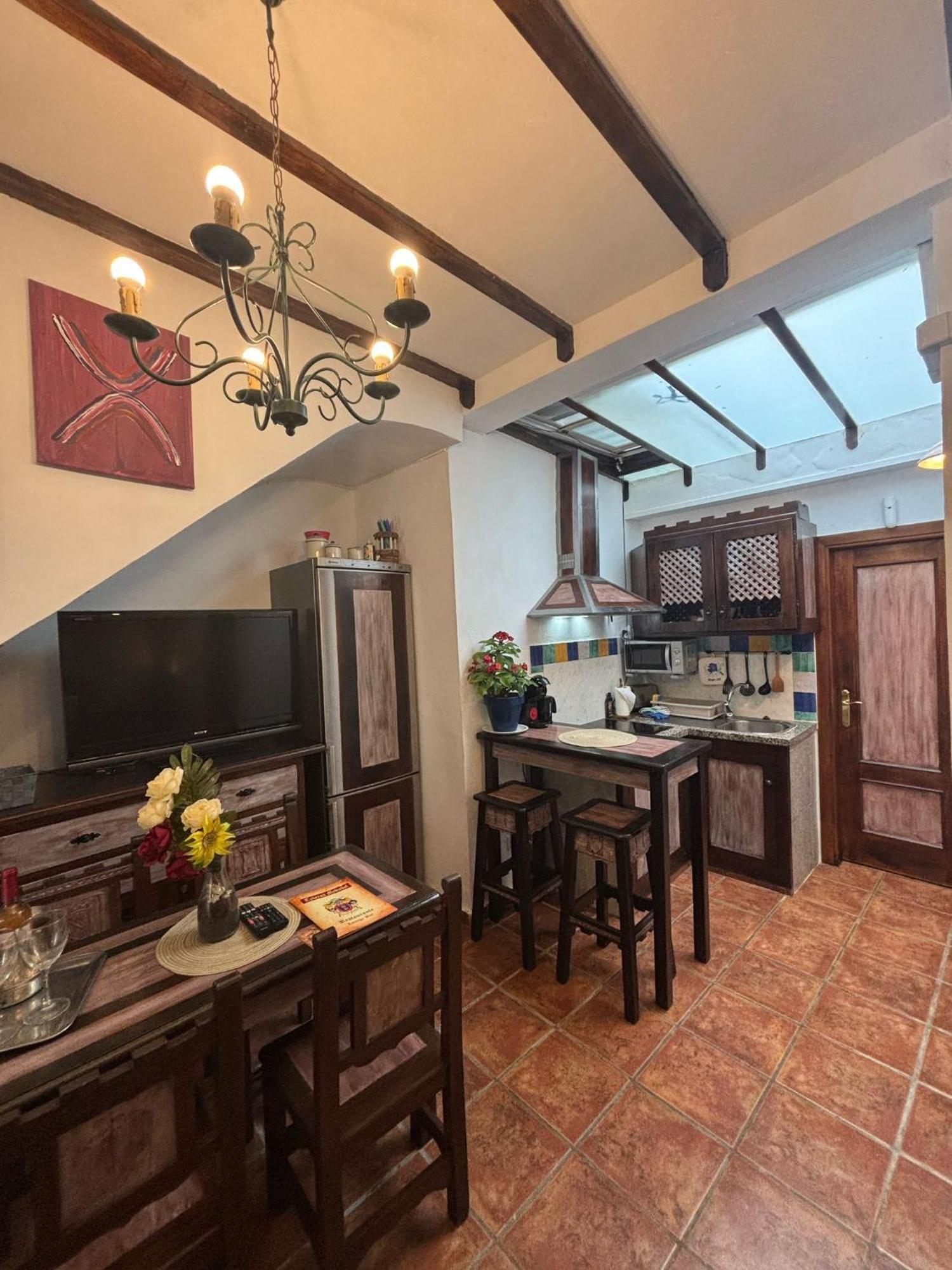 Apto Centro Historico Medieval Estepona Eksteriør bilde