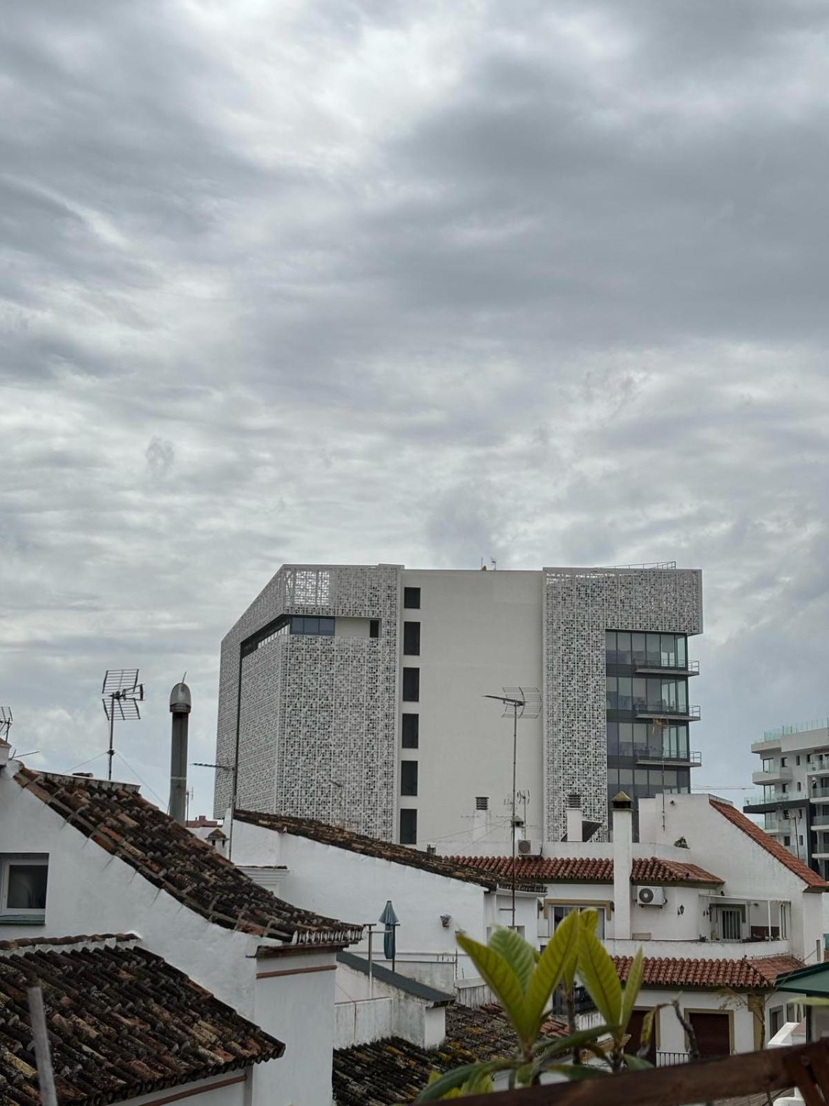 Apto Centro Historico Medieval Estepona Eksteriør bilde